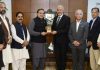 Ambassador Tirmizi calls for stronger Pakistan-Russia trade & investment ties Ambassador Tirmizi calls for stronger Pakistan-Russia trade & investment ties
