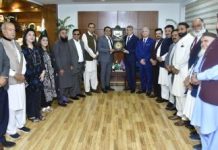 Azerbaijan holds vast opportunities for trade and investment with Pakistan: Ambassador Azerbaijan holds vast opportunities for trade and investment with Pakistan: Ambassador