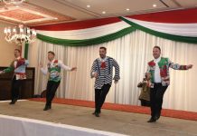 Hungarian artists perform in Islamabad Hungarian artists perform in Islamabad