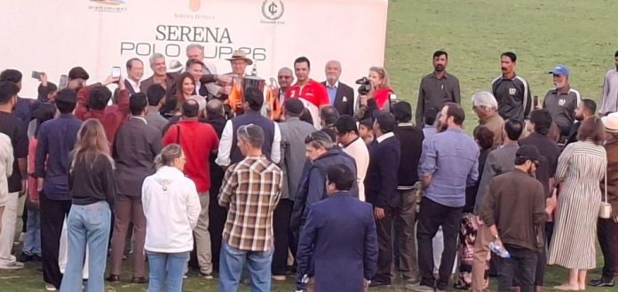 DNA 24-4 Serena Hotels celebrates sporting excellence at Serena Polo Cup 2026