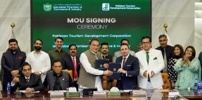 DNA 25-13 Pakistan Tourism, Sports & Family Festival to Be Held in Islamabad from November 6-8: Yasir Ilyas Khan