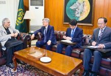 Pakistan, China review CPEC progress and regional developments Pakistan, China review CPEC progress and regional developments