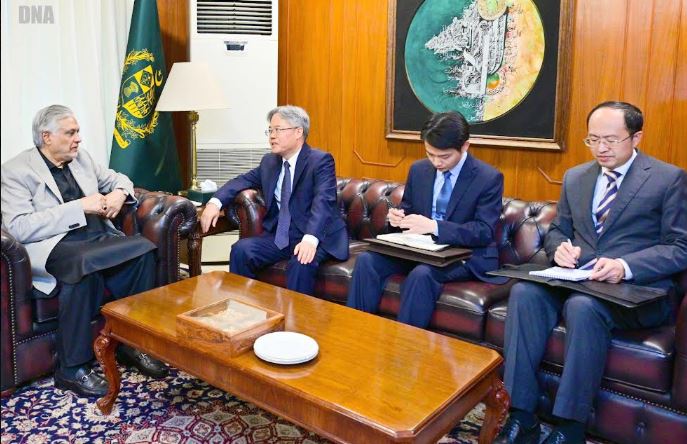 DNA 25-5 Pakistan, China review CPEC progress and regional developments