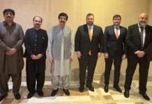 Romanian ambassador meets Punjab Governor to discuss bilateral cooperation Romanian ambassador meets Punjab Governor to discuss bilateral cooperation