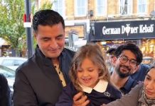 Asif Khaliq turns viral Chaiwala fame into growing London café business Asif Khaliq turns viral Chaiwala fame into growing London café business