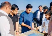 Chairman CDA directs officers to accelerate sector E-12 development work Chairman CDA directs officers to accelerate sector E-12 development work