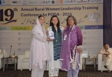 600+ rural women delegates demand education, equality at PODA leadership training 600+ rural women delegates demand education, equality at PODA leadership training