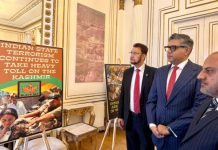 IIOJK actions threaten regional, global peace: High Commissioner Tipu Usman IIOJK actions threaten regional, global peace: High Commissioner Tipu Usman