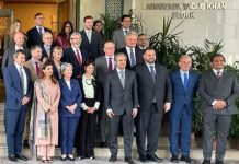 EU envoys discuss GSP+ trade opportunities with Pakistan foreign secretary EU envoys discuss GSP+ trade opportunities with Pakistan foreign secretary