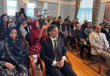 Pakistan High Commission Ottawa observes Kashmir Black Day Pakistan High Commission Ottawa observes Kashmir Black Day