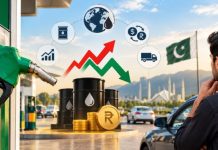 Why Do Petrol Prices Fluctuate in Pakistan and What Should Consumers Know? Why Do Petrol Prices Fluctuate in Pakistan and What Should Consumers Know?