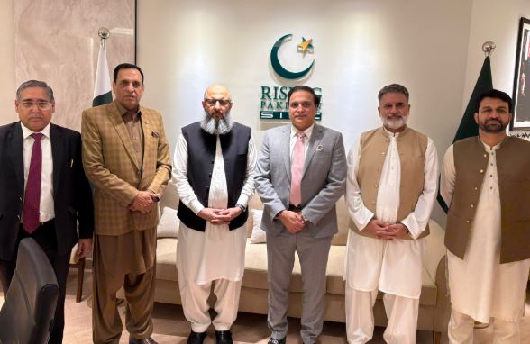 DNA 30-3 ICCI delegation meets SIFC leadership to discuss trade and investment facilitation