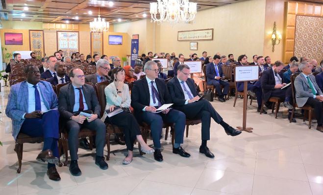 Pakistan prepares for Minerals Investment Forum 2026 with diplomatic briefing in Capital