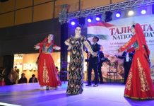 Cultural show hosted by The Centaurus and Tajik Embassy enthralls audience Cultural show hosted by The Centaurus and Tajik Embassy enthralls audience
