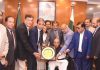 Abdul Sami Khan receives lifetime achievement award from FPCCI Abdul Sami Khan receives lifetime achievement award from FPCCI