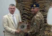 Russia-Pakistan “Druzhba” military exercises conclude at Cherat