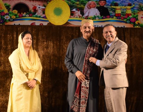 DNA 7-12 PNCA Outreach Programme – Educational Puppet Shows