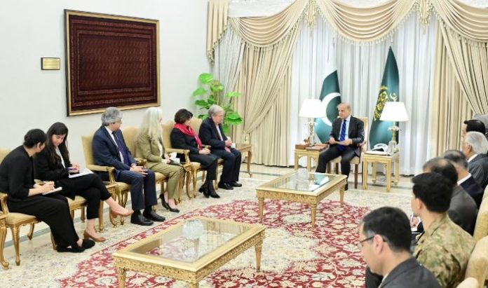 PM lauds Guterres' commitment to UN Charter, multilateralism, peace
