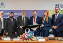 UK Minister Stephen Doughty visits Pakistan to deepen cooperation on growth, education and security UK Minister Stephen Doughty visits Pakistan to deepen cooperation on growth, education and security
