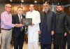 Mian Akram Farid recognized for decades of service to FPCCI Mian Akram Farid recognized for decades of service to FPCCI