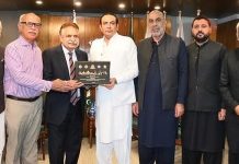 Mian Akram Farid recognized for decades of service to FPCCI Mian Akram Farid recognized for decades of service to FPCCI
