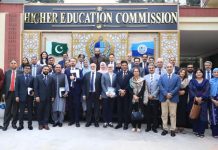 HEC, British Council discuss measures to strengthen transnational education in Pakistan HEC, British Council discuss measures to strengthen transnational education in Pakistan