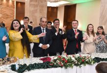 Ahsan Iqbal says Pakistan values ties with Tajikistan