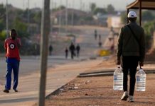 Over 500 in South Africa sickened in outbreak linked to poor water quality