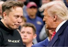 Trump presses Musk to ease Starlink restrictions on Ukraine: WSJ