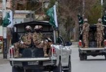 Security forces kill five India-backed terrorists in Balochistan IBO: ISPR