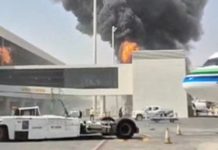 Pakistani killed, 11 others injured in Riyadh airport attack