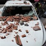 7.7-magnitude earthquake rocks southern Panama, damages homes, halts flights