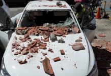 7.7-magnitude earthquake rocks southern Panama, damages homes, halts flights