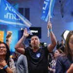 Israel polls head for deadlock as Netanyahu, Eisenkot fall short of clear path to power