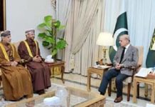 PM Shehbaz hosts Omani foreign minister as six cooperation agreements signed