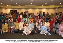 Shahnaz Kapadia elected unopposed as IWCCI presidentIWCCI elects new leadership at 17th annual general meeting