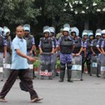India detains ‘cockroach’ movement founder, locks down Delhi ahead of protest