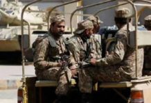 Five India-backed terrorists killed, two injured in North Waziristan: security sources