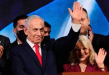 Netanyahu set to remain caretaker after inconclusive Israeli election