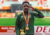 Saudi’s Al-Nakhli and Al-Zahrani win gold at Asian Para Games in Japan