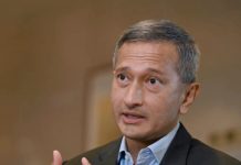 Singapore’s FM  to visit Pakistan