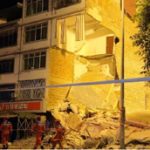 Strong earthquake hits China’s Tibet, killing 16 people