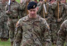 US fires top army general in latest ouster: media