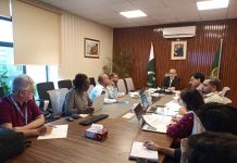 FAO, Government Partners Kick Off Preparation of Pakistan’s Marine Biodiversity Project