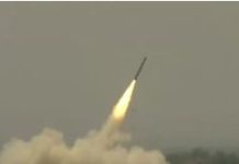 Pakistan successfully test launches extended version of Fatah-4 Missile Pakistan successfully test launches extended version of Fatah-4 Missile
