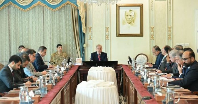 NEWS PM directs swift upgradation of ML-1, corporate-style reforms in Pakistan Railways