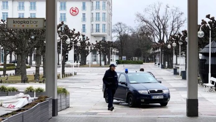 NEWS Student in Poland injures eight people in a school attack