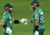 Babar, Rizwan can return to Pakistan’s T20I squad anytime: skipper Farhan Babar, Rizwan can return to Pakistan's T20I squad anytime: skipper Farhan