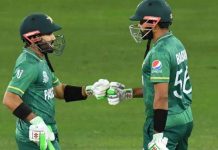 Babar, Rizwan can return to Pakistan’s T20I squad anytime: skipper Farhan Babar, Rizwan can return to Pakistan's T20I squad anytime: skipper Farhan