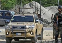 Security forces neutralise seven India-backed terrorists in North Waziristan IBO: sources Security forces neutralise seven India-backed terrorists in North Waziristan IBO: sources